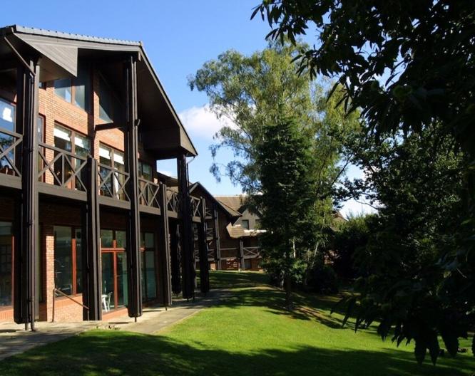 DoubleTree by Hilton Hotel Southampton - Außenansicht