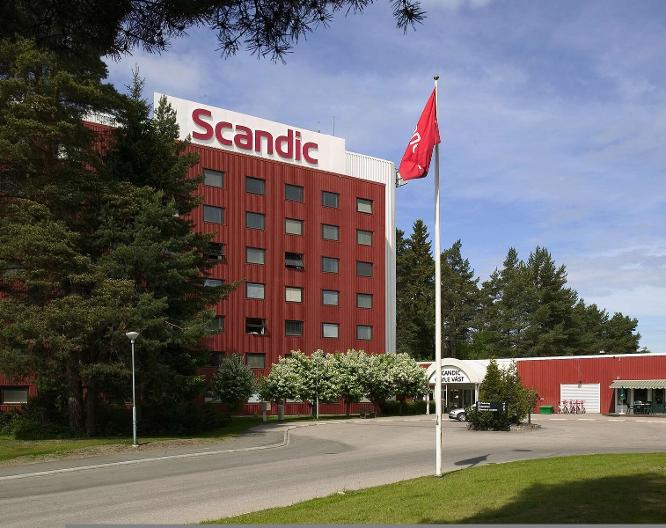 Scandic Gävle Väst - Außenansicht