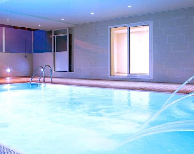 L'Hotel Rimini - Pool