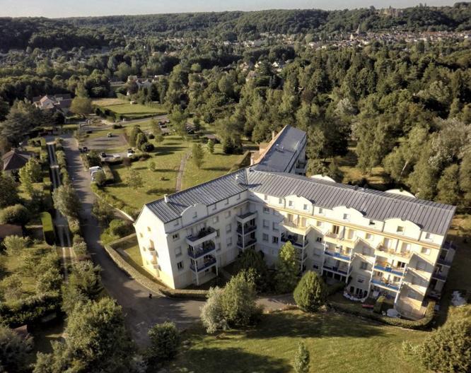 Residence Les Ducs de Chevreuse - Außenansicht