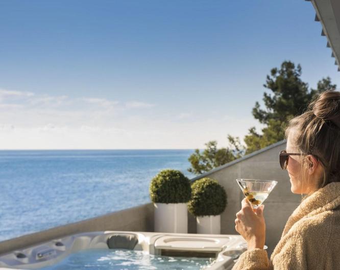 Rivalmare Boutique Hotel - Landschaft