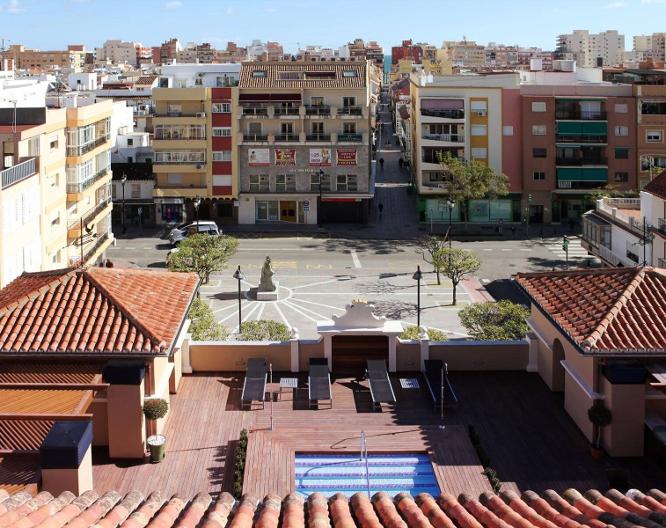 Hotel Casa Consistorial - Außenansicht