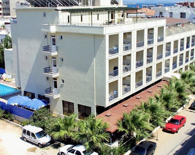 Nazar Otel - Außenansicht