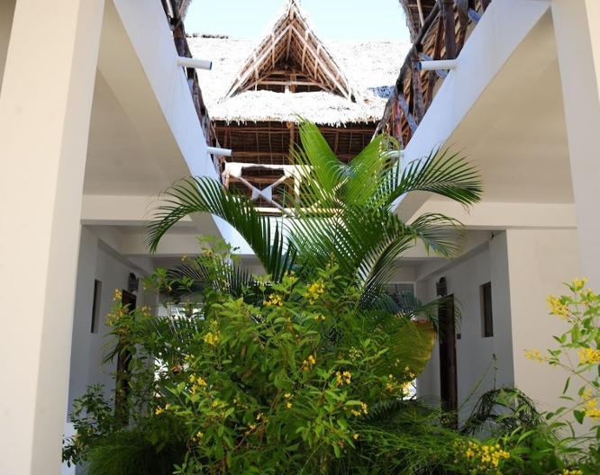 Sahari Zanzibar - Außenansicht