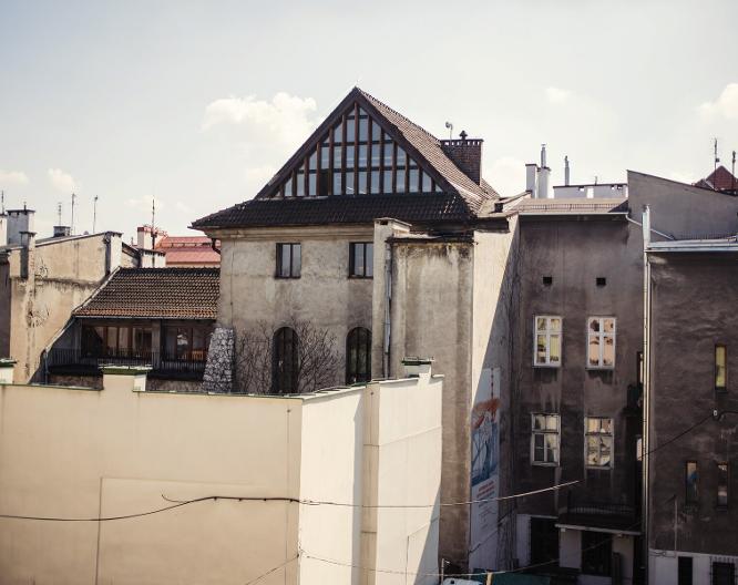 Hotel Eden - Außenansicht