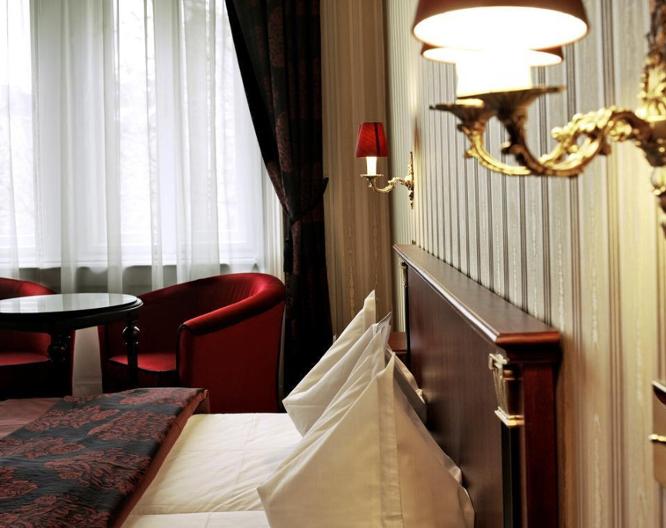 Gerloczy Boutique Hotel - Außenansicht