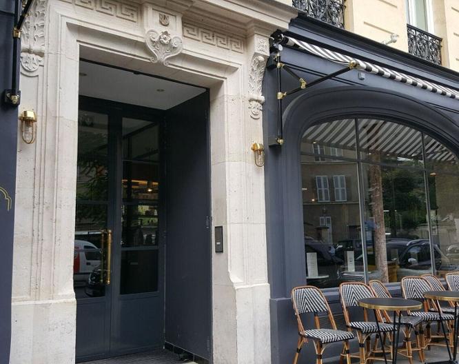 Hotel Andre Latin - Außenansicht