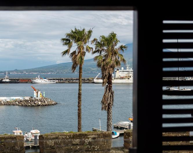Pousada Forte da Horta - Landschaft