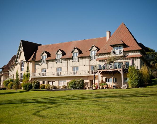 Domaine de Villers & Spa - Vue extérieure