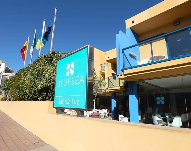 BLUESEA Jandia Luz - Außenansicht