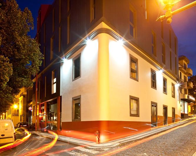 Funchal Design - Außenansicht