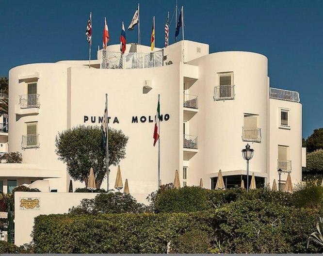 Grand Hotel Punta Molino Beach Resort und Spa - Vue extérieure