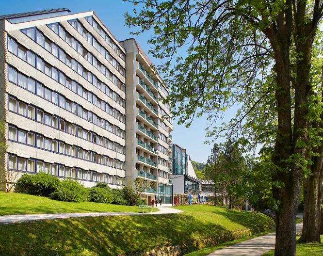 Hotel Vita - Terme Dobrna - Außenansicht