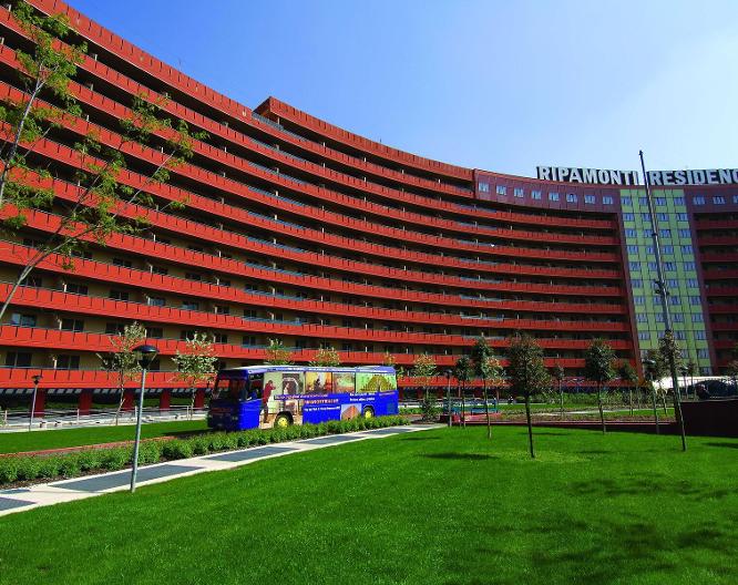 Ripamonti Residence & Hotel Milano - Vue extérieure