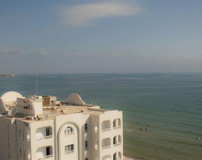 Dreams Beach - Vue extérieure