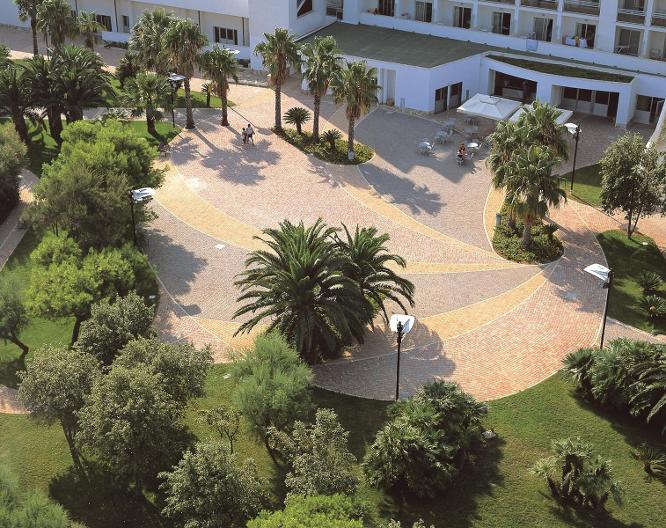 Gran Serena Hotel - Vue extérieure