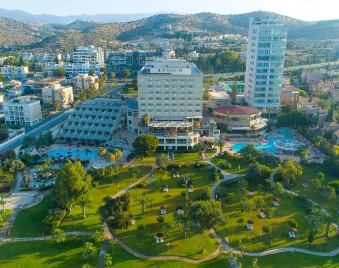 The Tower at St Raphael Resort - Vue extérieure