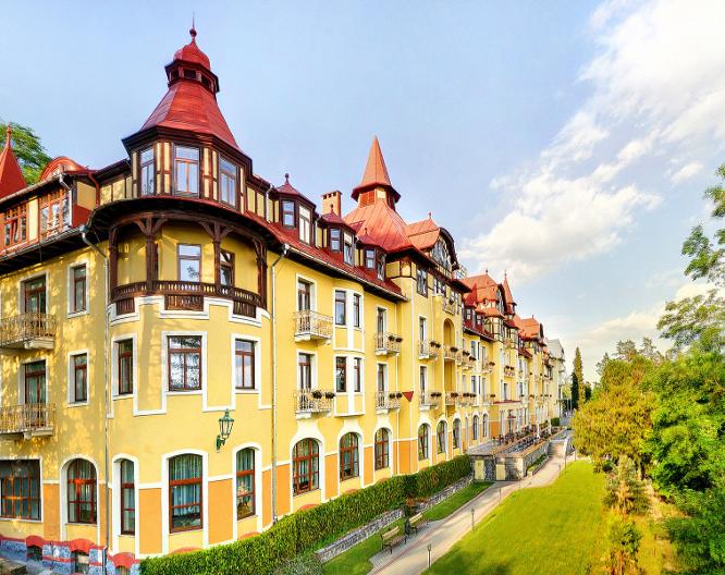 Grandhotel Praha - Außenansicht