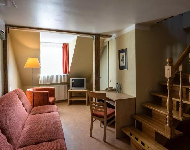 Rija Domus Hotel - Équipements