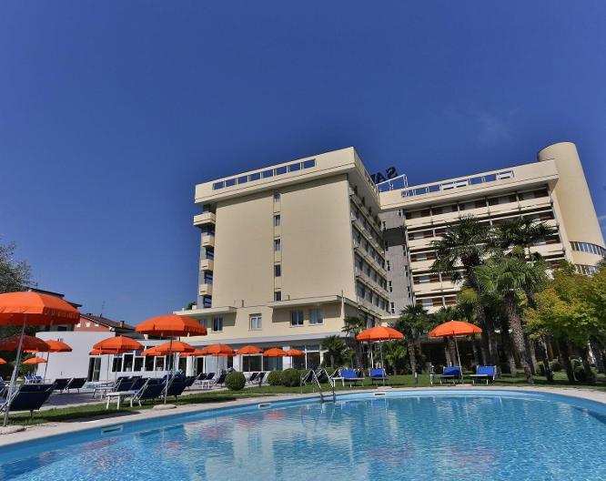 Savoia Termæ & Spa Hotel - Außenansicht