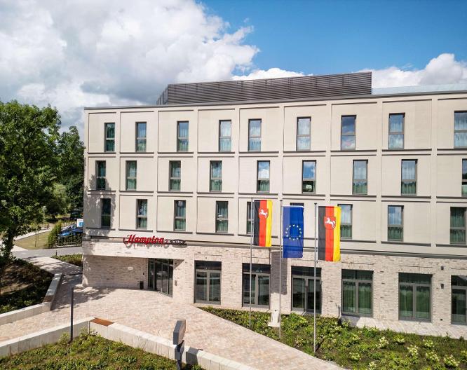 Hampton By Hilton Celle - Vue extérieure