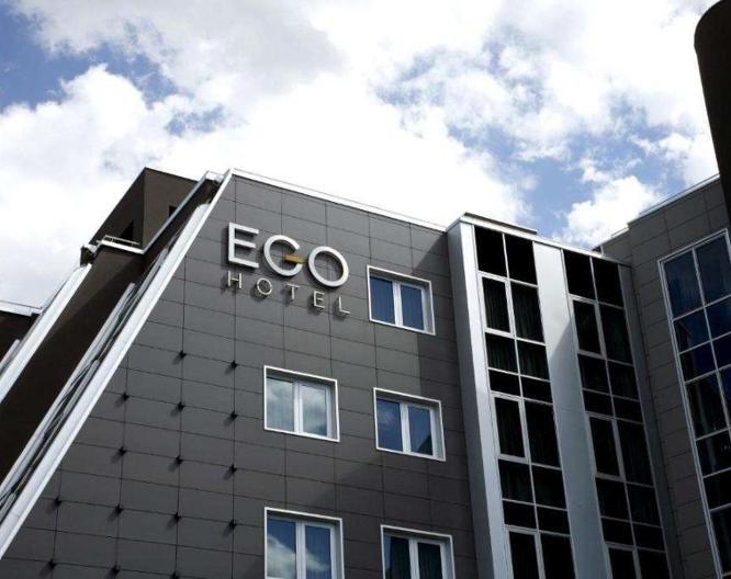 Ego Hotel - Außenansicht