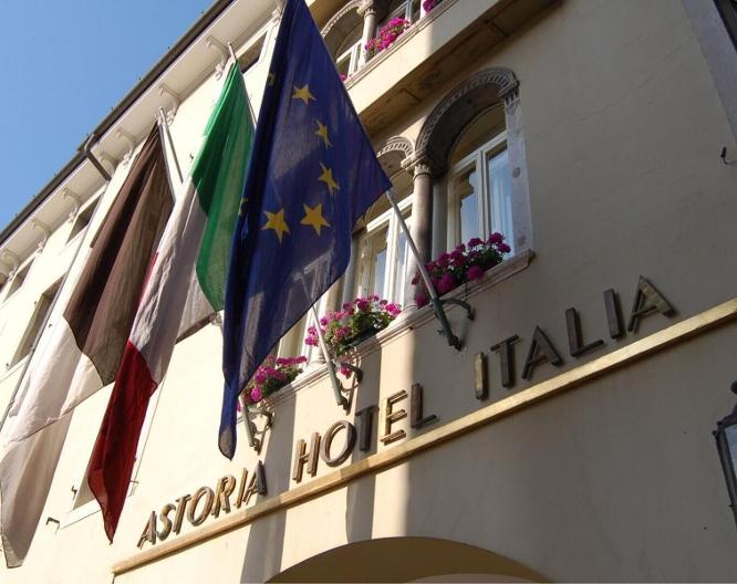 Astoria Italia - Außenansicht