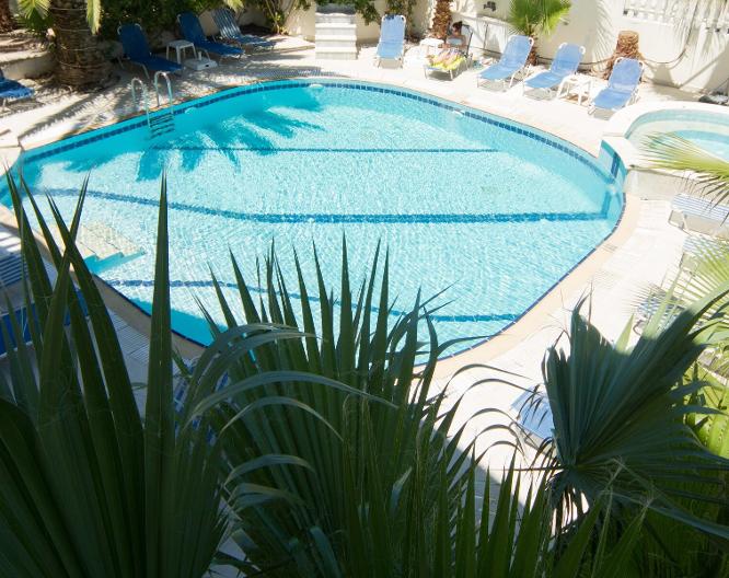 White Palace Studios - Pool