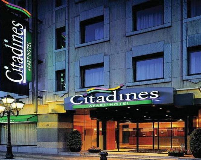 Citadines Toison d'Or Brussels - Vue extérieure