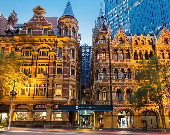InterContinental Melbourne The Rialto - Außenansicht