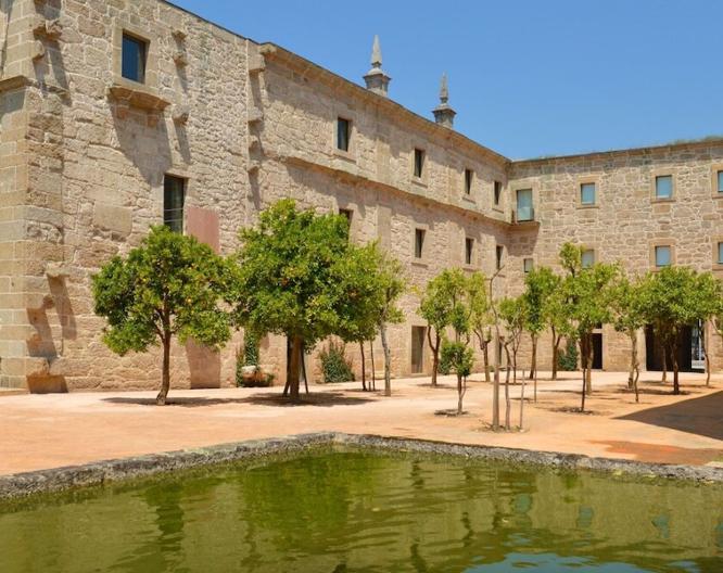 Pousada Mosteiro de Amares - Monument Hotel - Außenansicht