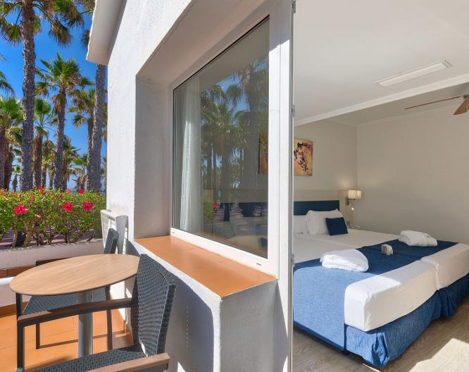 Hotel Marbella Playa - Außenansicht
