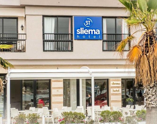 Sliema Hotel by ST Hotels - Außenansicht