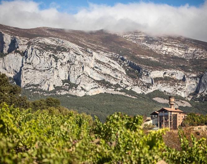 Eguren Ugarte - Außenansicht