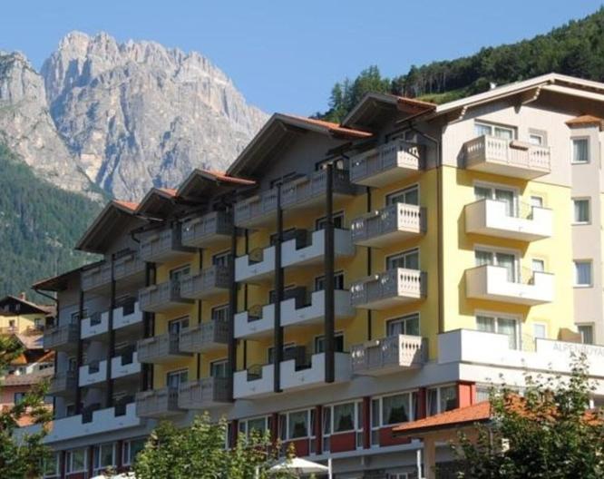 Alpenresort Belvedere Wellness & Beauty - Außenansicht