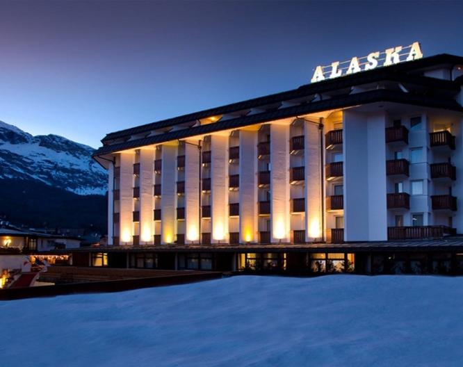 Domina Home Alaska - Außenansicht