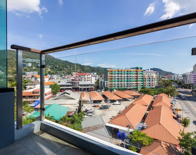 The Marina Phuket Hotel - Vue extérieure