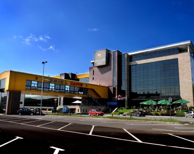 Business Hotel - Vue extérieure