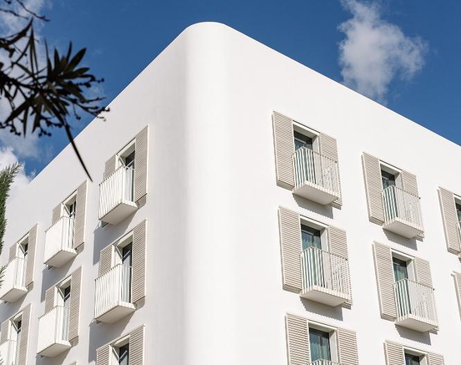 The Standard Ibiza - Außenansicht