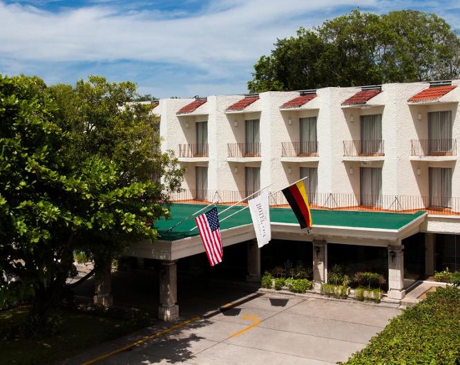 Hotel Viva Villahermosa - Vue extérieure