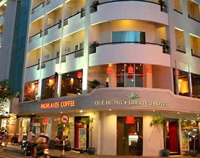 Liberty Hotel Saigon Greenview - Außenansicht
