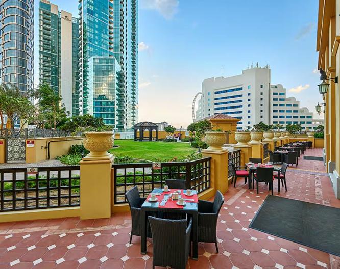Ramada Hotel & Suites by Wyndham JBR - Außenansicht