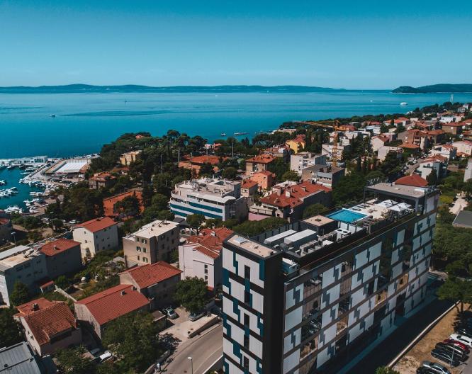Marvie Hotel & Health - Außenansicht