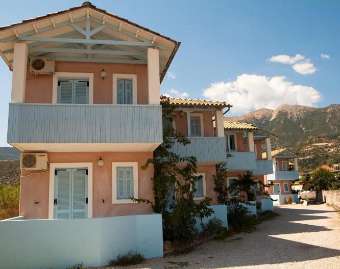 Armonia Boutique Hotel - Vue extérieure