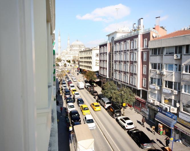 The Parma Hotel Downtown - Vue extérieure