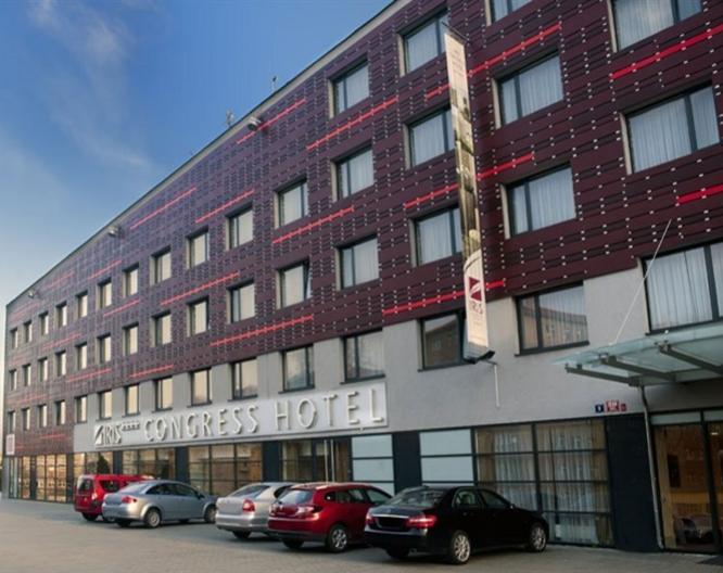 Iris Hotel Eden - Außenansicht