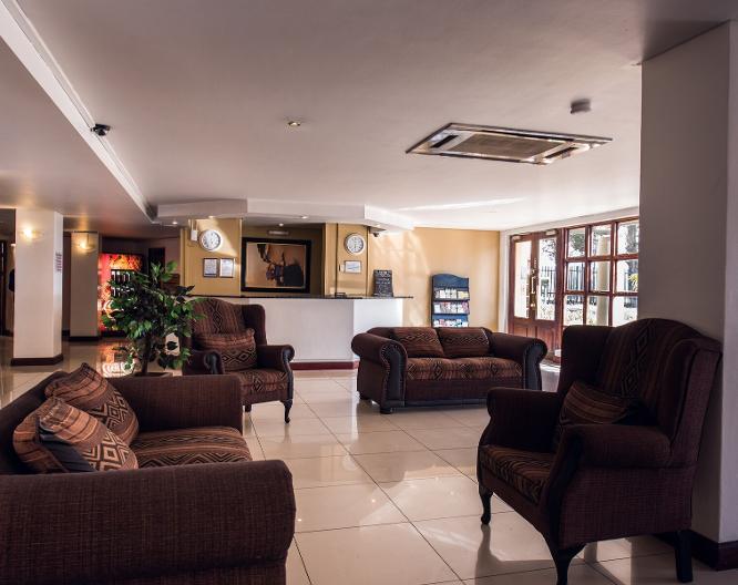 Airport Inn & Suites - Ausstattung