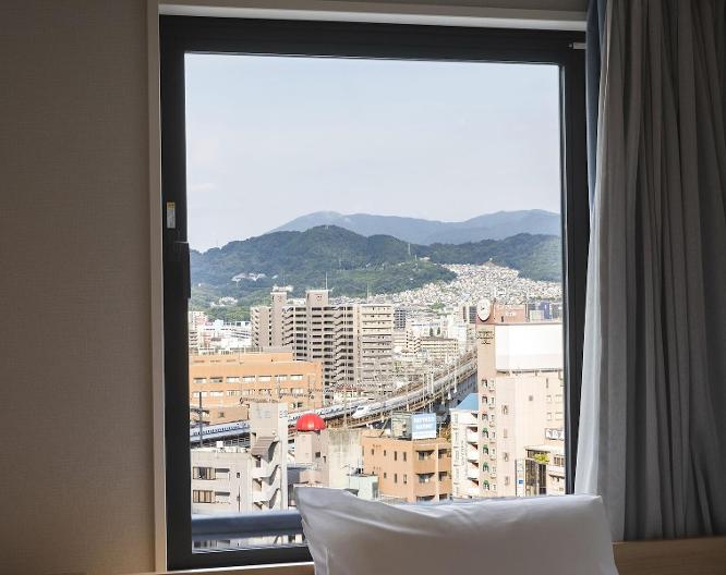 Sotetsu Fresa Inn Hiroshima - Außenansicht