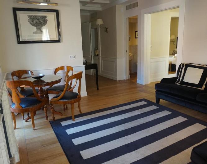 Trevi Palace Luxury Inn - Ausstattung