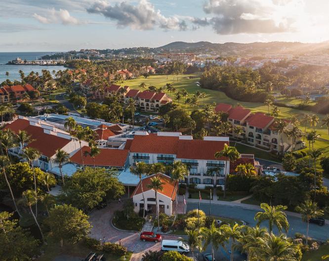 Wyndham Palmas Beach and Golf Boutique Resort - Außenansicht